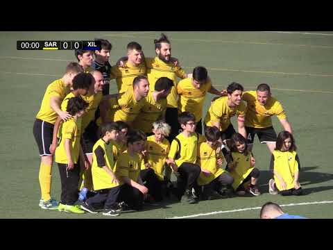 AMATEUR "A" (1 - 1) XILVAR "A"