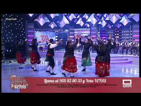 Con Ton y Son. Jota de Menasalbas. 28.05.2017