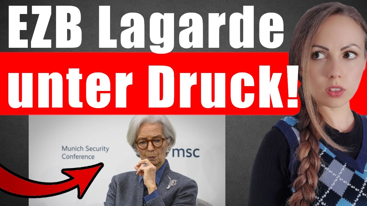 Fliegt jetzt alles auf? | Lagarde kassiert doppelt obwohl es gegen Vorschriften verstößt?!