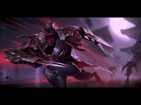 Best Zed Laceration - Unranked to Challenger: Episode 1