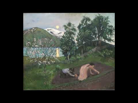 John Kersey plays Julius von Beliczay Aquarellen, op. 26