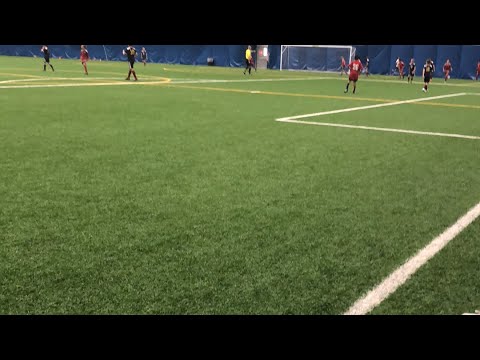 Galacticos FC vs MSA Final