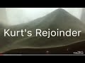 Brian Eno - Kurt's Rejoinder