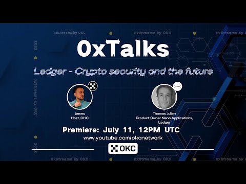 OKC 0xTalks Podcast - Crypto Security and The Future - YouTube