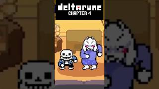 デルタルーン　サンズとトリエルの ダンスシーン short.Ver #デルタルーン #deltarune
