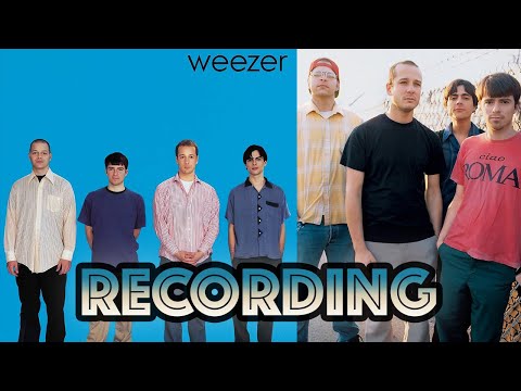 Thumbnail for Behind The Recording of  'Weezer' (The Blue Album) by Weezer