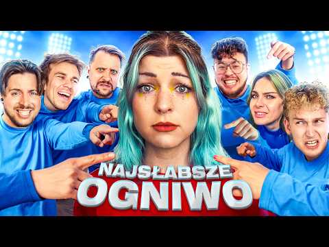 NAJSŁABSZE OGNIWO: YouTuberzy