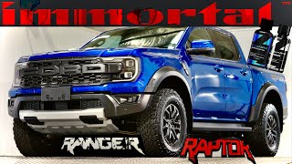 Ford Ranger Raptor | Ultimate Immortal Quartz Protection (Vlog 55)
