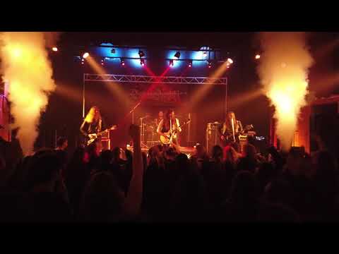 Diabolic Night - Live in Písek, Czech Republic 2022-10-15
