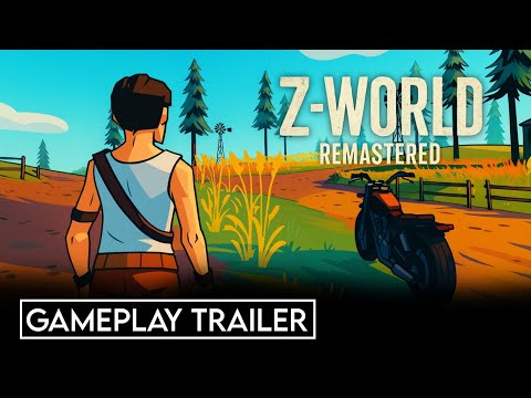 ZWorld Offline Open World Game