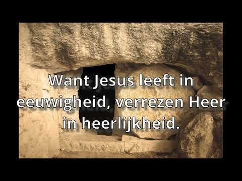 Opwekking 799 In eeuwigheid