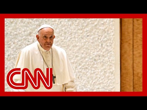 'Very lonely thing being the Pope': Friend of Pope Francis describes weight he carried