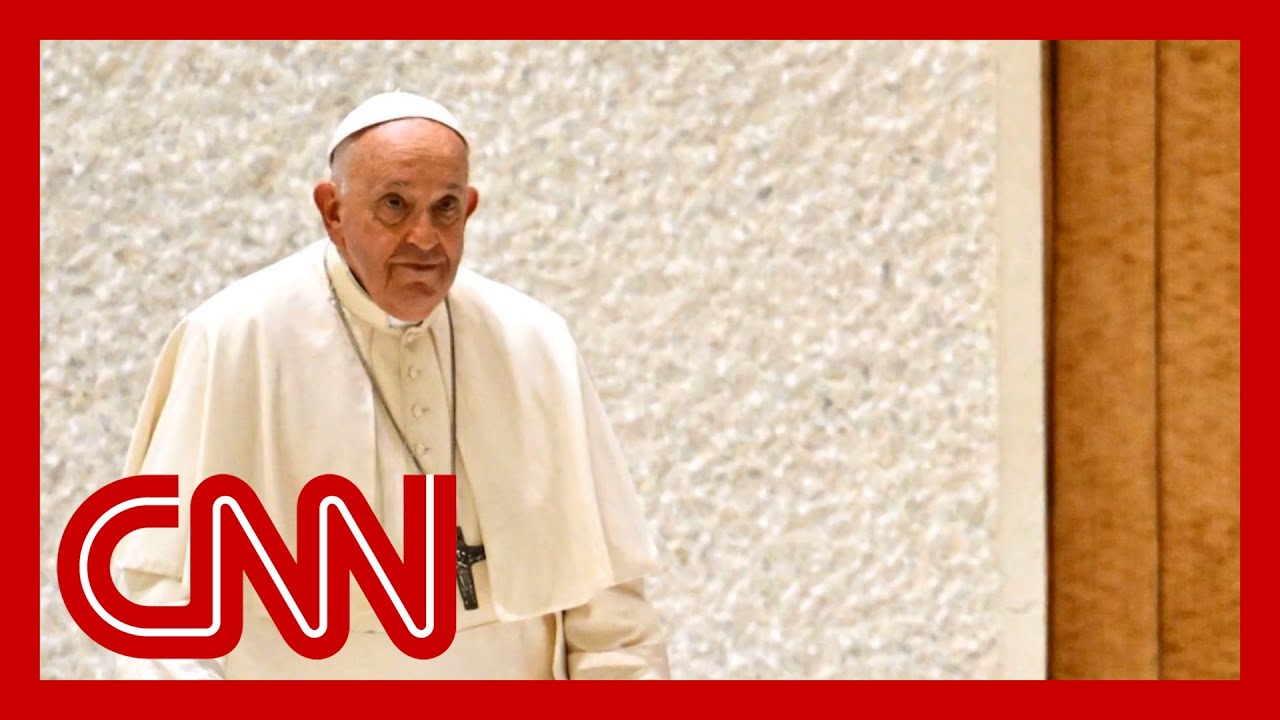 'Very lonely thing being the Pope': Friend of Pope Francis describes weight he carried