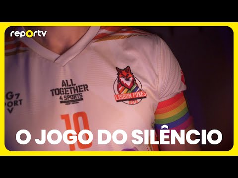 Reportv: The Game of Silence | Sport TV