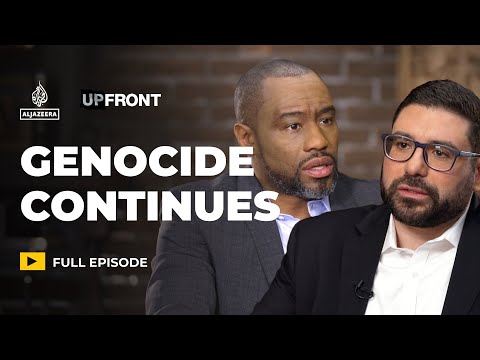 Israel wants a “low-stakes genocide” in Gaza: Jehad Abusalim | UpFront