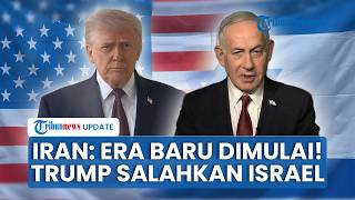 Rangkuman Konflik AS-Iran: Iran Sambut Deal AS, Trump Salahkan Netanyahu! Israel Siaga Balasan