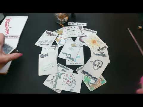 Wochenerergie 27.12.21 bis 02.01.2022 Die Zeit fürt zur Sicherheit  #Wochenorakel #