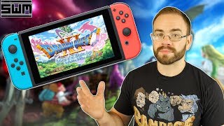 Dragon Quest XI S Is Just What The Series Needs (Demo Impressions)