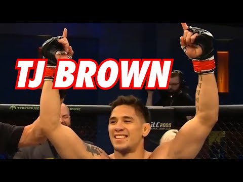 “Downtown” TJ Brown Serves Up Sweet and Swift Savagery