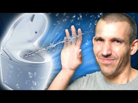 Für'n Arsch? Wir testen Billig-Bidets!