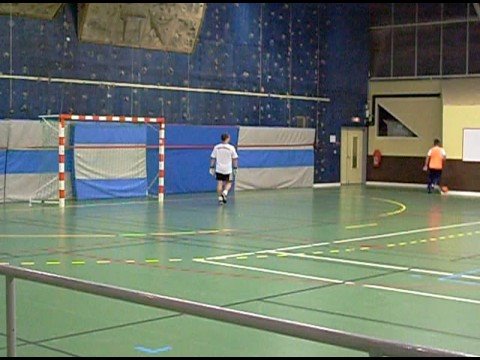 Entrainement Futsal CSS 22/09/08