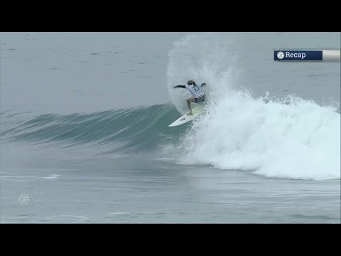 RECAP: Women's Round One, Heat 2 in Review