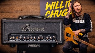 Video thumbnail for BUGERA G5 INFINIUM - Will it Chug? by Ola Englund