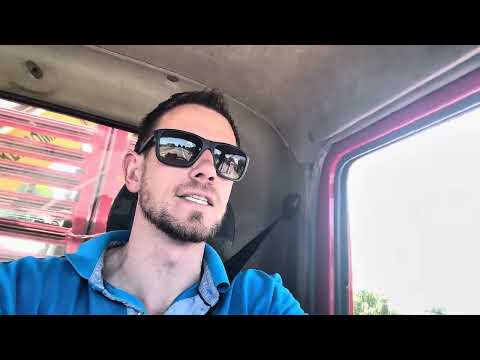 315 - Quase fiquei na ESTRADA, fui viajar