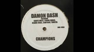 Damon Dash - Champions (Instrumental)