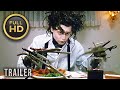 EDWARD SCISSORHANDS 1990 Movie Trailer Full HD 1080p