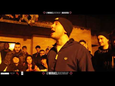 PACO CBA VS YERI P CUARTOS DE FINAL FECHA 2 MIRAELBUENRAP NAVARRA
