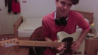 In France They Kiss on Main Street - Pat Metheny guitar solo (Joni Mitchell)