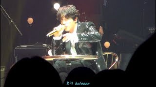 [FANCAM] 180121 ROOM622 in Seoul 정용화 (Jung Yonghwa) - Checkmate