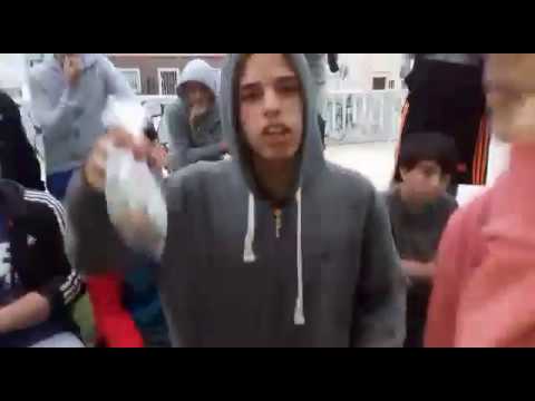 Wason Vs Fmf / FINAL - Once Rap