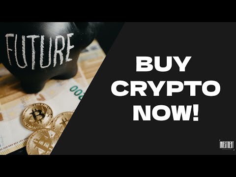 REASONS TO INVEST IN CRYPTO BEFORE IT'S TOO LATE| INVESTMENT
