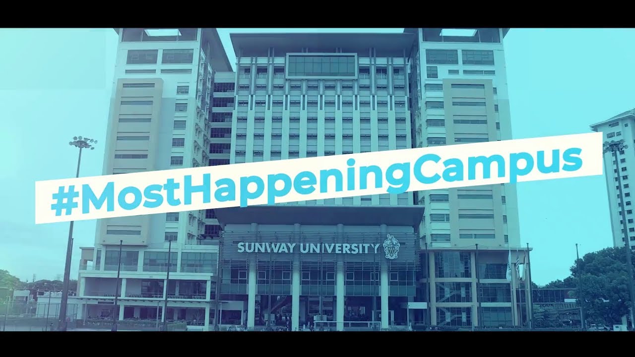 The #MostHappeningCampus