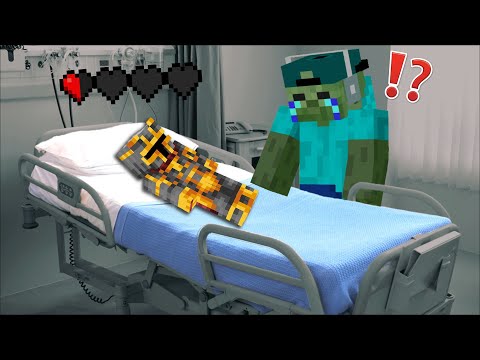 MC Naveed - Minecraft - Minecraft BABY MOBS VISIT HOSPITAL MOD / SPAWN BABY MONSTERS AND WATCH THEM GROW !! Minecraft Mods