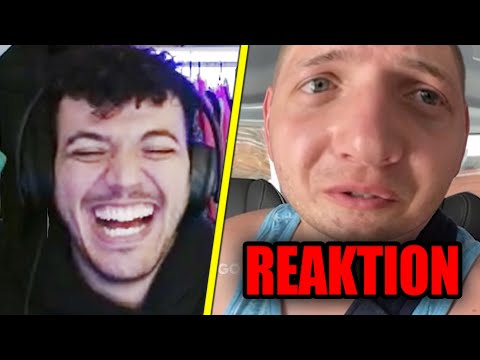 REAKTION auf "BEST OF 1 JAHR SATTER HUGO" 😂 | Mehdideluxe Stream Higlights
