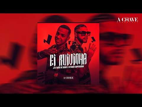 Ei Ruivinha  -  Vitinho Imperador, JS o Mão de Ouro prod. JS o Mão de Ouro (Clipe Oficial)