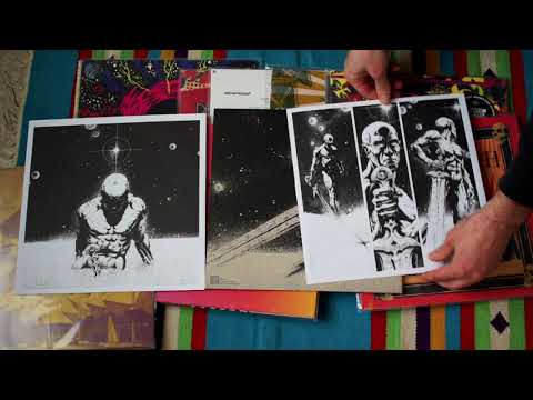 Best of 2020 Psychrock Stoner Rock Space Rock Vinyl