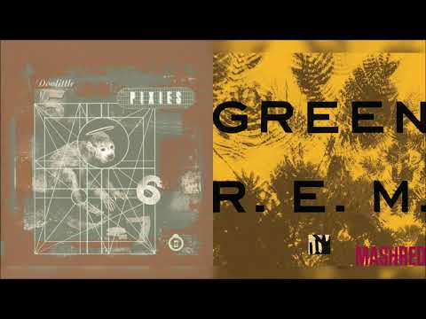 Pixies // R.E.M. - Here Comes Your Stand (Mashup)