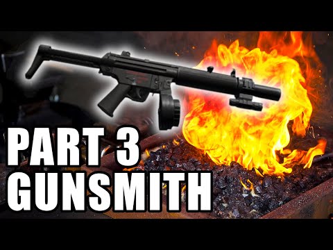 Gunsmith Part 3 ALL GUN PARTS Guide | Escape from Tarkov