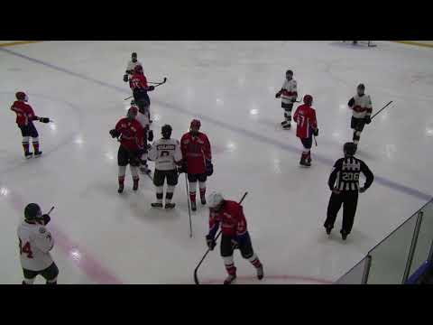 Viikingit B - K Kissat B 2 erä     Mestis    20.9. 2019