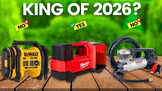 6 Best Portable Air Compressor 2026