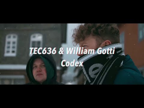 TEC636 & William Gotti - Codex [RS 3.0 Videopremiere]