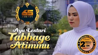 Download lagu TABBAGE ATIMMU - Ayu Lestari || Cipt. Zankrewo Lagu Bugis Viral Tiktok 2023 mp3 Download lagu TABBAGE ATIMMU - Ayu Lestari || Cipt. Zankrewo Lagu Bugis Viral Tiktok 2023 mp3