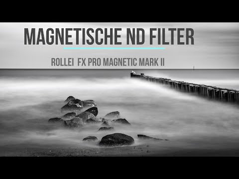 Rollei Magnetische ND Filter F:X Pro Mark II