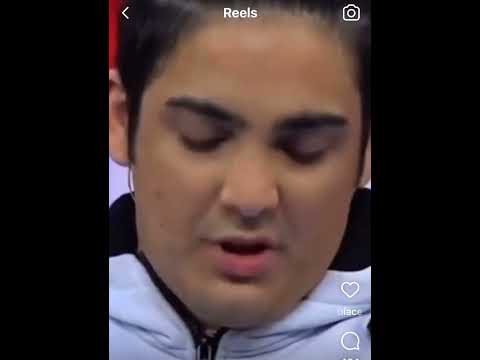 Lettera della mamma di Max Angioni🤣