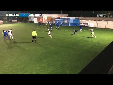 LEGA CALCIOTTO SERIE A2 STAGIONE 2022/23: TORRESPACCATA C8 - ASD VILLALBA RF