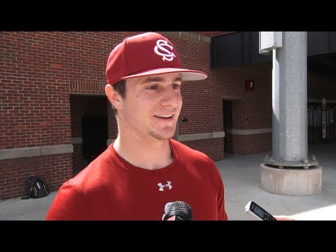 Luke Berryhill Media Availability — 3/14/19